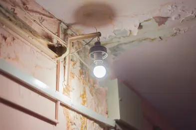 Fallrohrsanierung Fallrohrsanierung